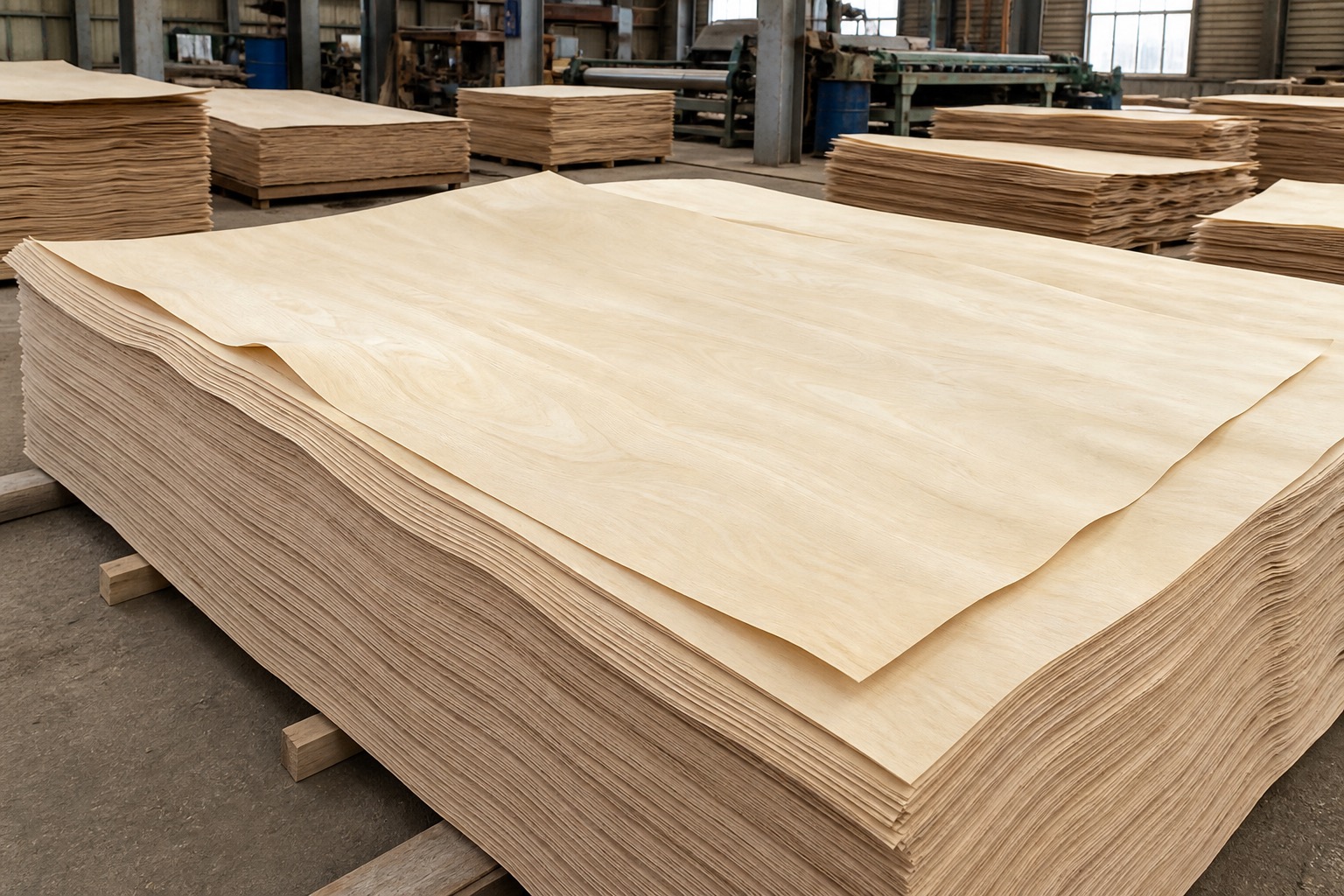 ayous veneer