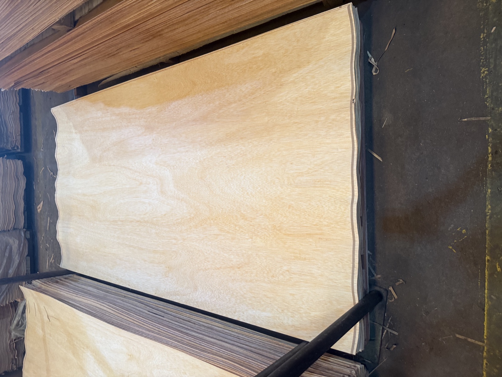 ILOMBA plywood veneer