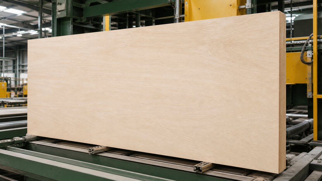 Plywood veneer