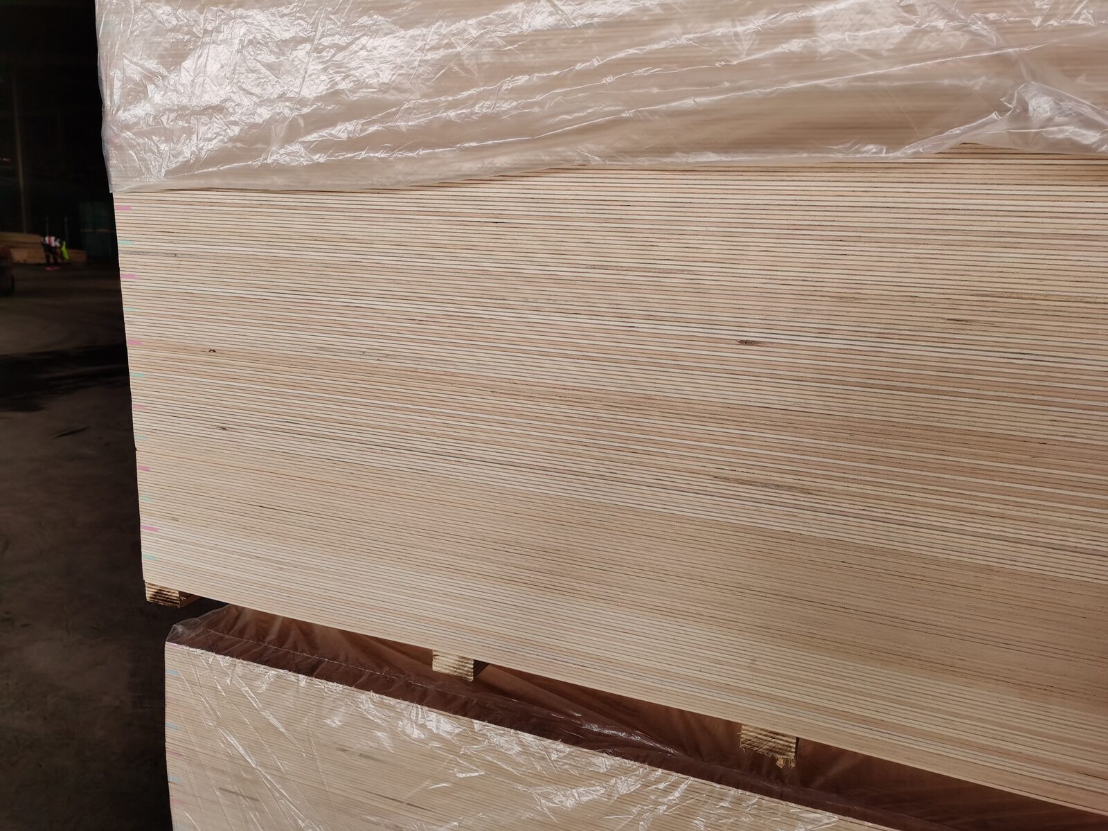 Plywood