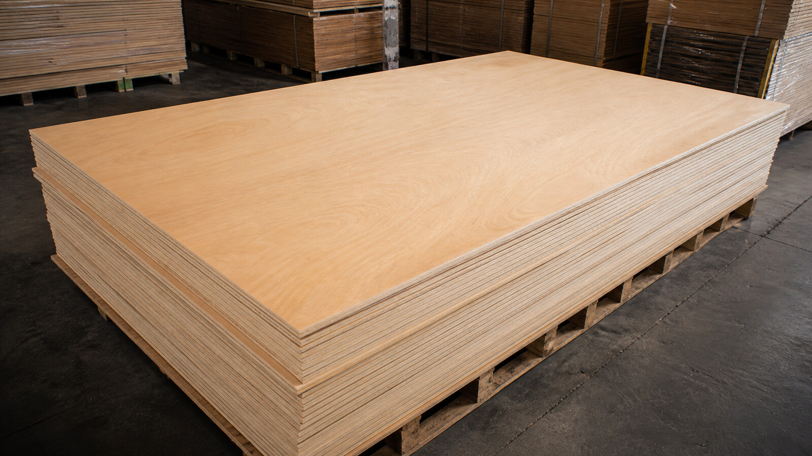 ILOMBA export plywood veneer